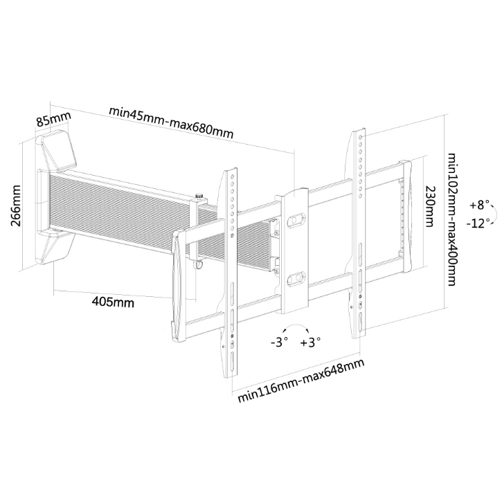 stoyka-neomounts-by-newstar-flat-screen-wall-mount-neomounts-by-newstar-led-w800bla